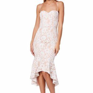 Jarlo Cleo Lace Dress